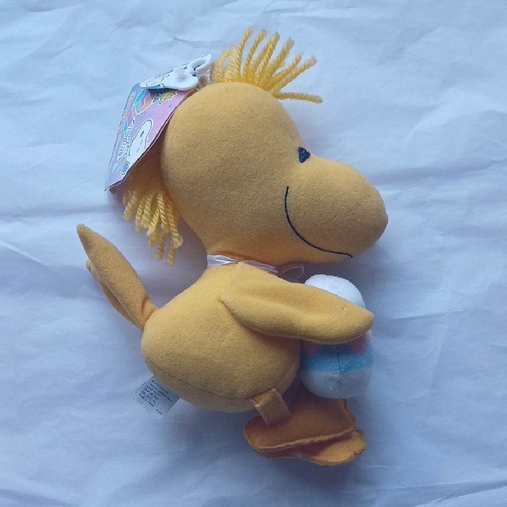 🍊3/$15🍊 50th Celebration Woodstock Plush